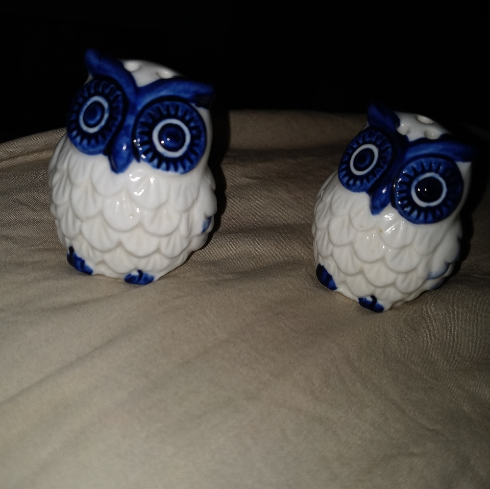 COPY - Salt & pepper shakers